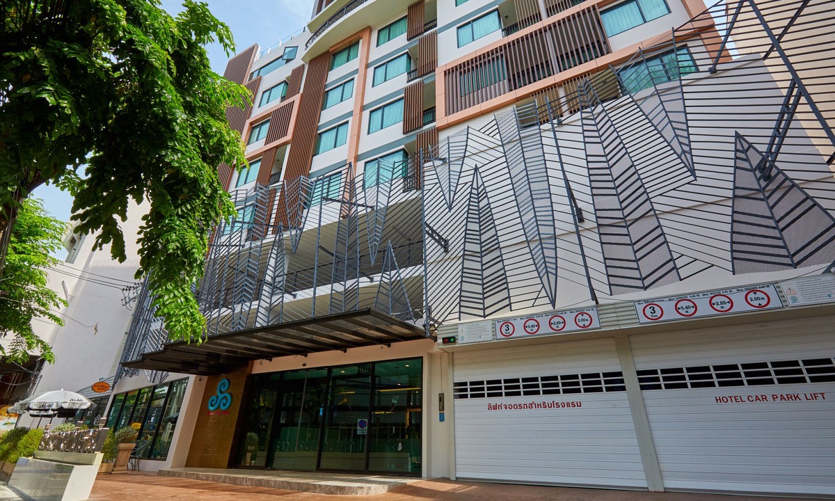 Silom Hotel | Samyan Serene Hotel