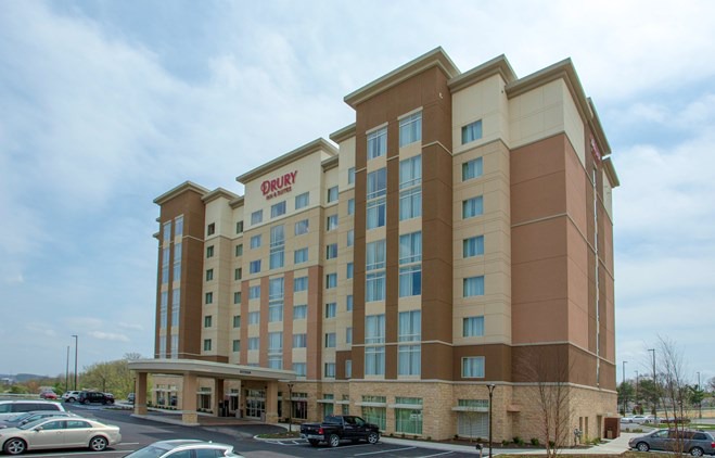 South Hills Hotel | Drury Inn & Suites Pittsburgh Airport Settlers Ridge