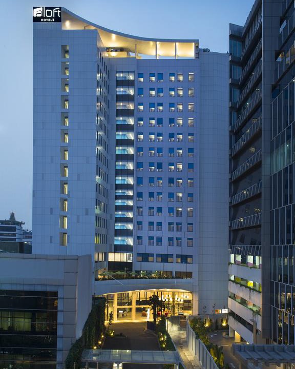 Kebon Sirih Hotel | Aloft Jakarta Wahid Hasyim