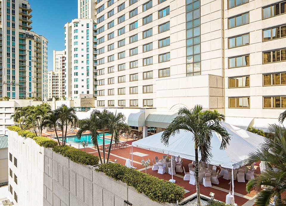 Downtown Hotel | Miami Marriott Dadeland
