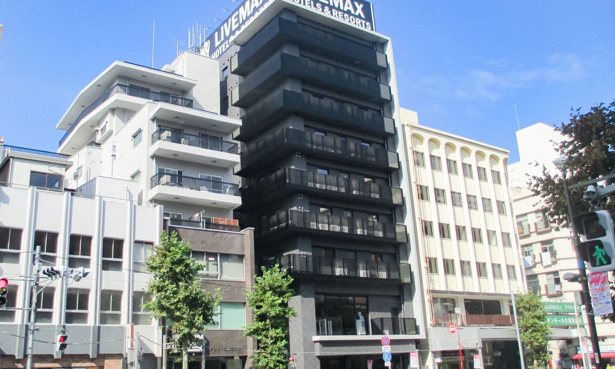 Minamiotsuka Hotel | Hotel Livemax Tokyo Otsuka-Ekimae