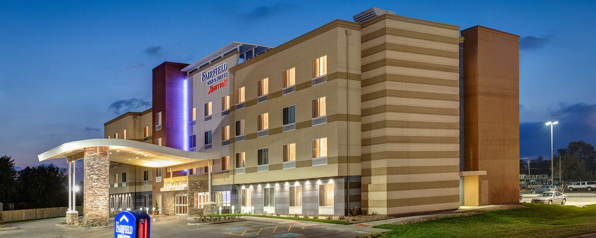 Huntsville Hotel | Fairfield Inn & Suites by Marriott Huntsville