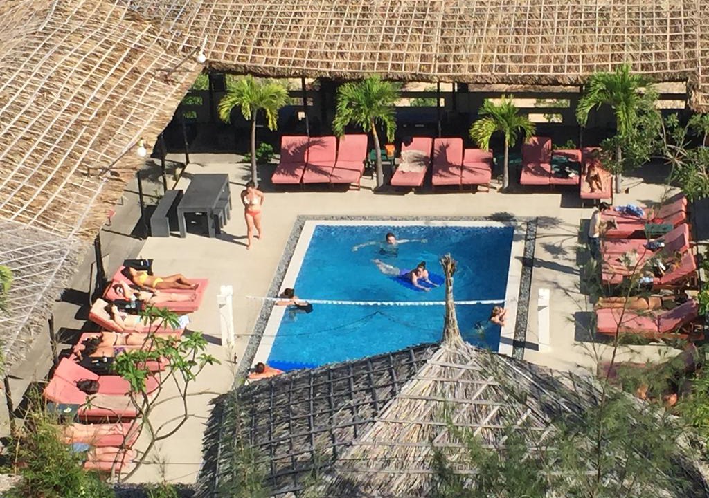 Central Mui Ne Beach Hotel | Mui Ne Hills Backpackers