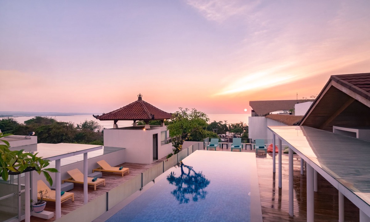 Downtown Kuta Hotel | Best Western Kuta Beach