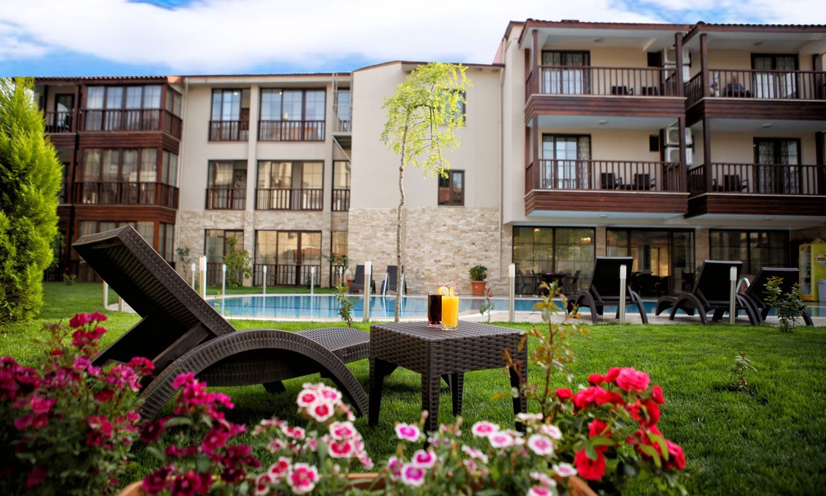 Pamukkale City Centre Hotel | Venus Suite Hotel