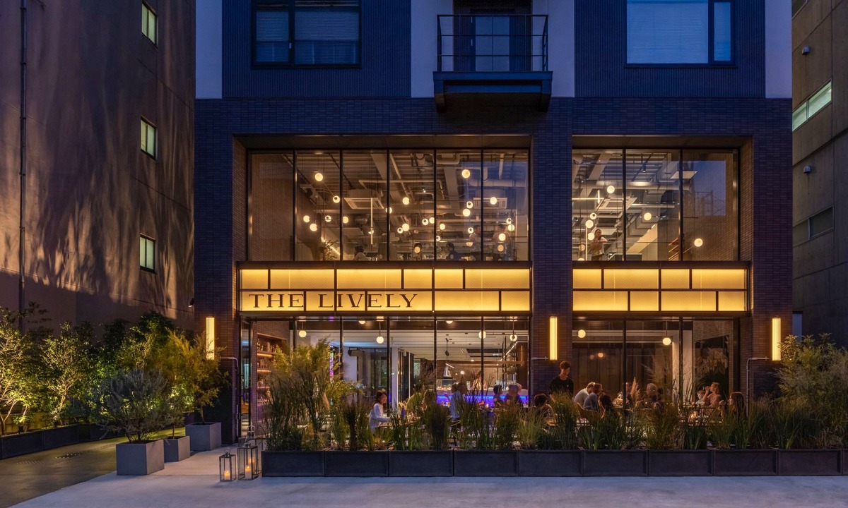 Chuo Hotel | THE LIVELY OSAKA HONMACHI