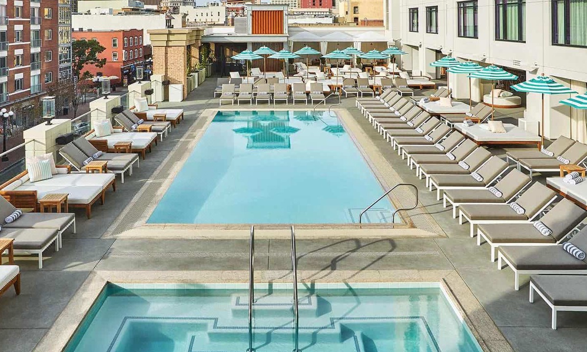 Gaslamp Quarter Hotel | Pendry San Diego