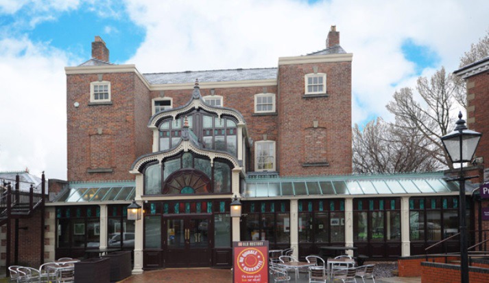 Offerton Hotel | Premier Inn Stockport Central