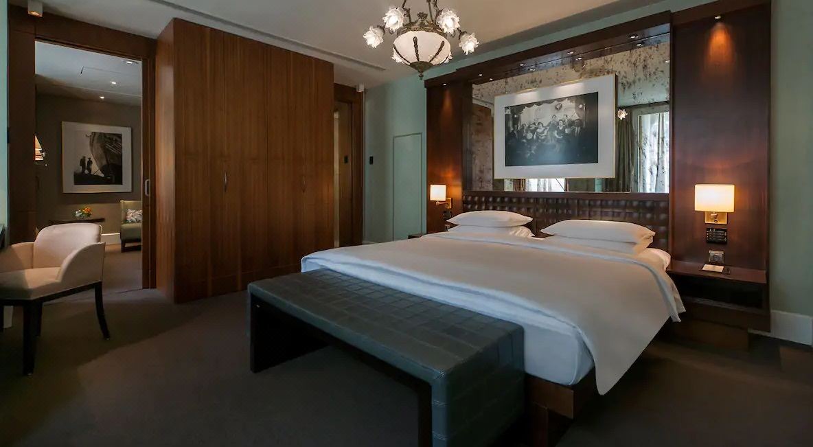 Nisantasi Hotel | Park Hyatt Istanbul - Macka Palas