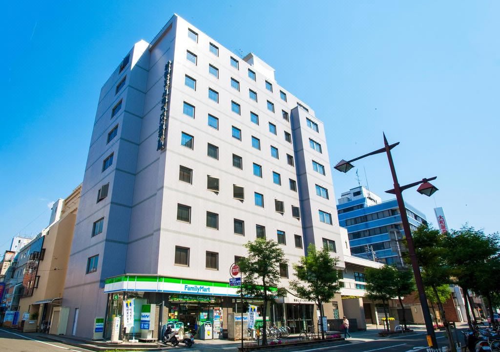 Matsuyama Hotel | Matsuyama New Grand Hotel