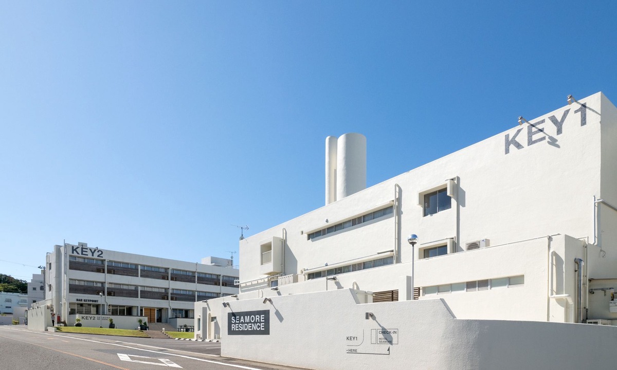 Tsubaki Onsen Hotel | Shirahama Key Terrace Seamore Residence