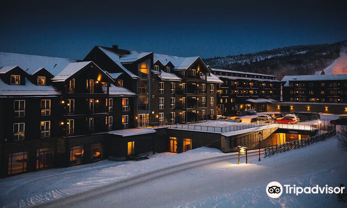 Geilo Hotel | Vestlia Resort