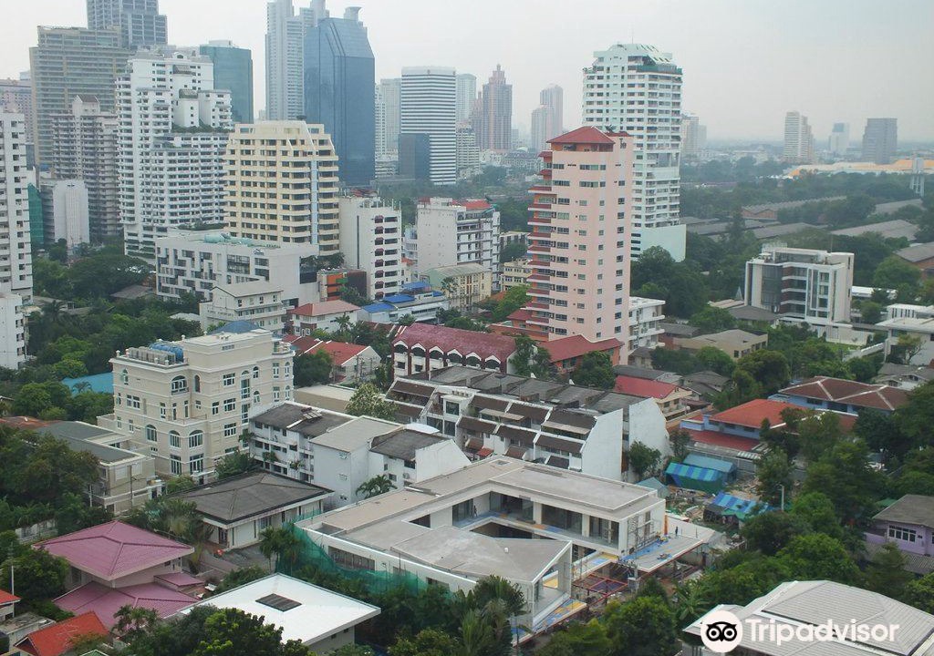 Hua Mak Hotel | Omni Suites Aparts-Hotel