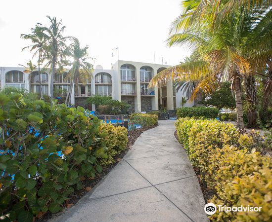 Christiansted Hotel | Hotel on The Cay