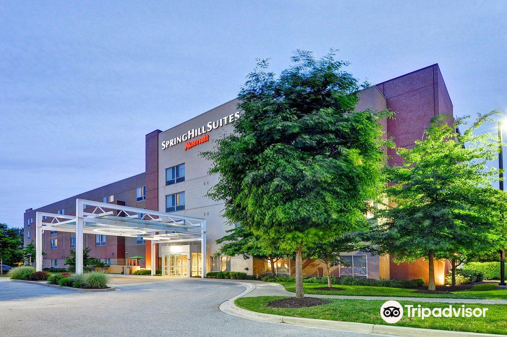 Simpsonville Hotel | SpringHill Suites by Marriott Columbia