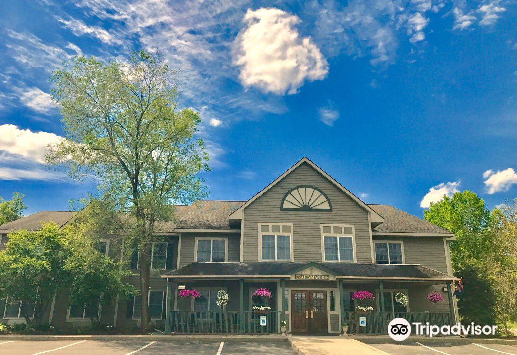 Fayetteville Hotel | The Craftsman Inn & Suites
