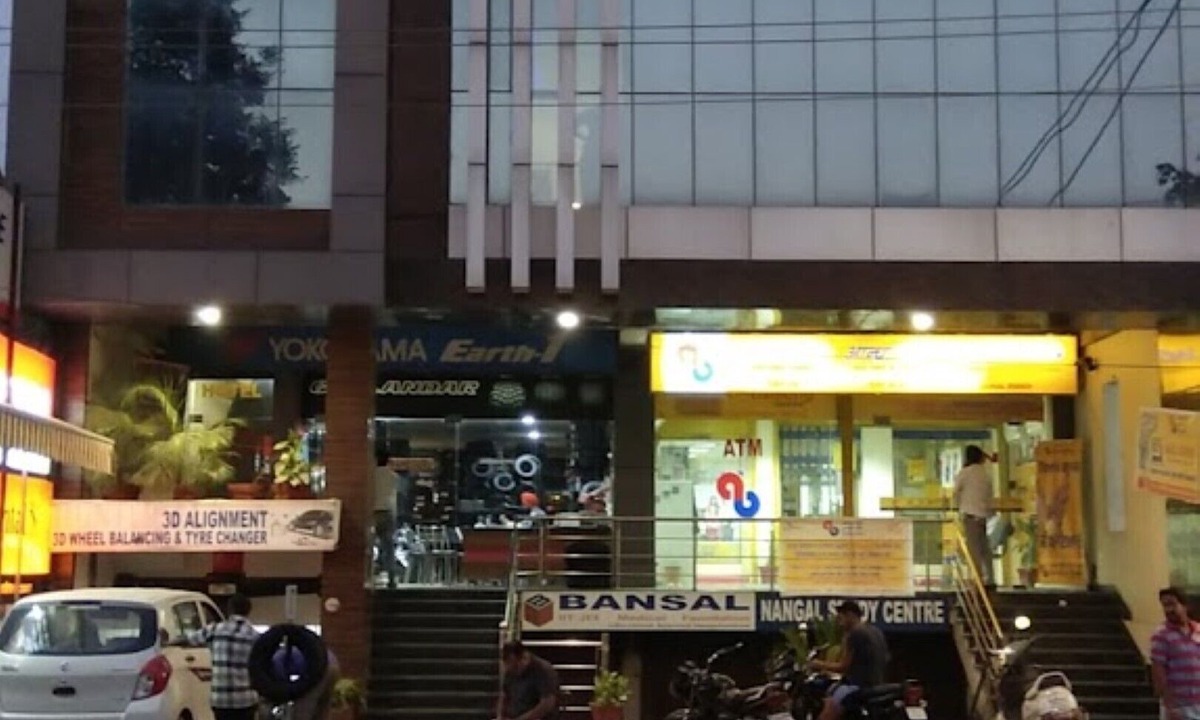 Nangal Hotel | Hotel Alitus Nangal