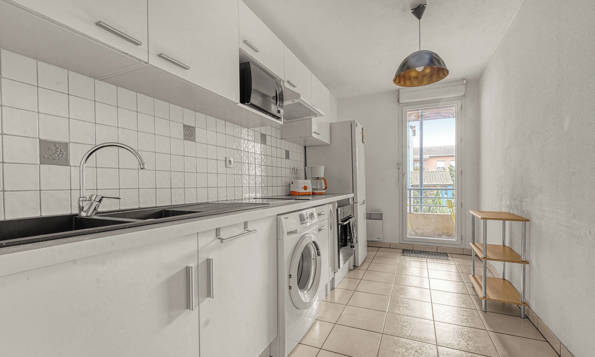 Lafourguette Apartment | Le Chapitre Toulousain - T3 à la Campagne aux Abords de Toulouse
