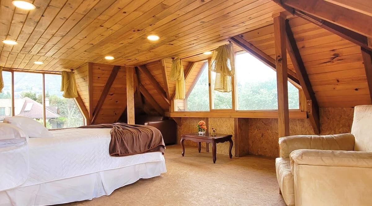 San Pablo del Lago House | Eco House near Imbabura Volcano
