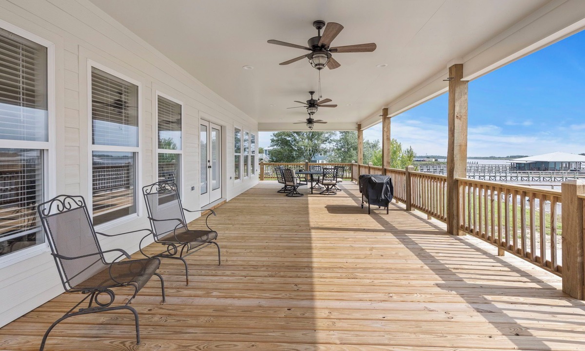 Hackberry House | Coco Cabana