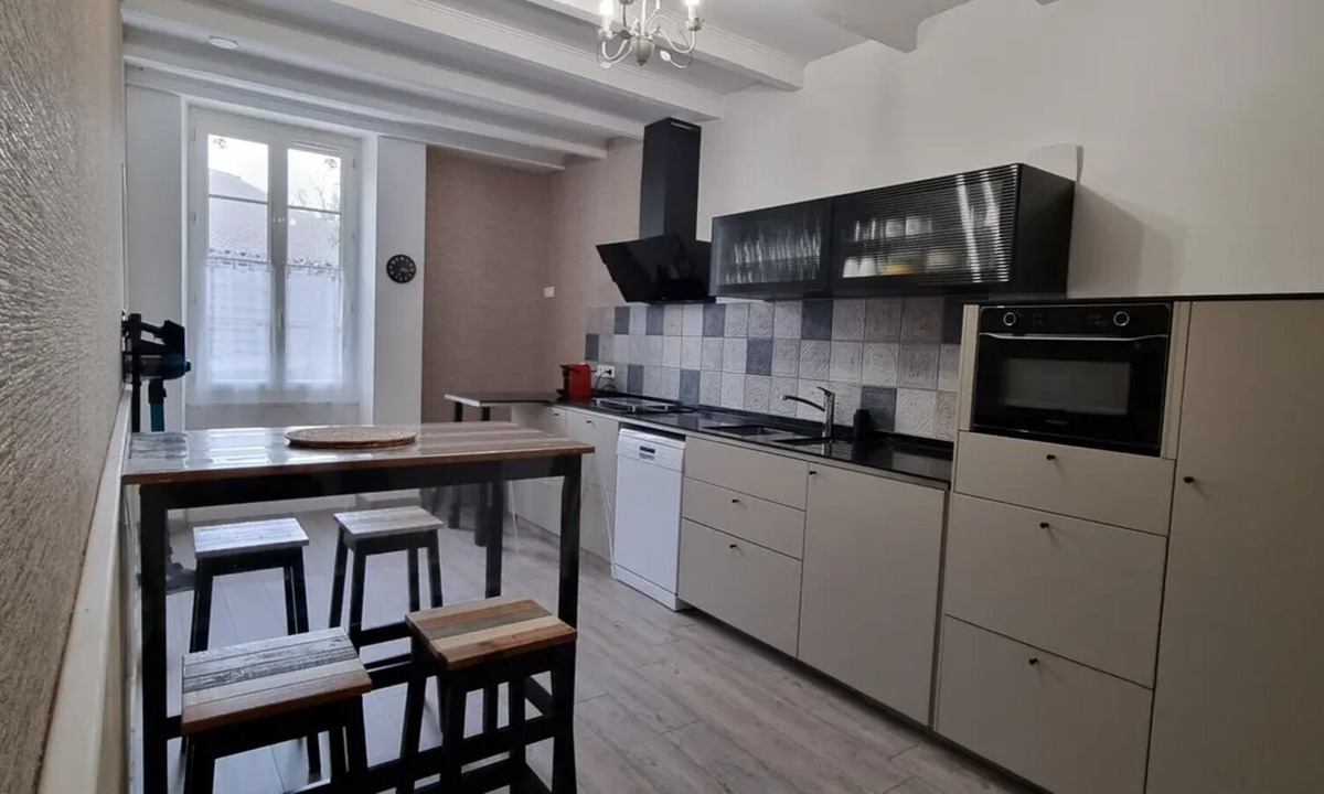 Gauriaguet House | Chambre d'Hôtes Saphir
