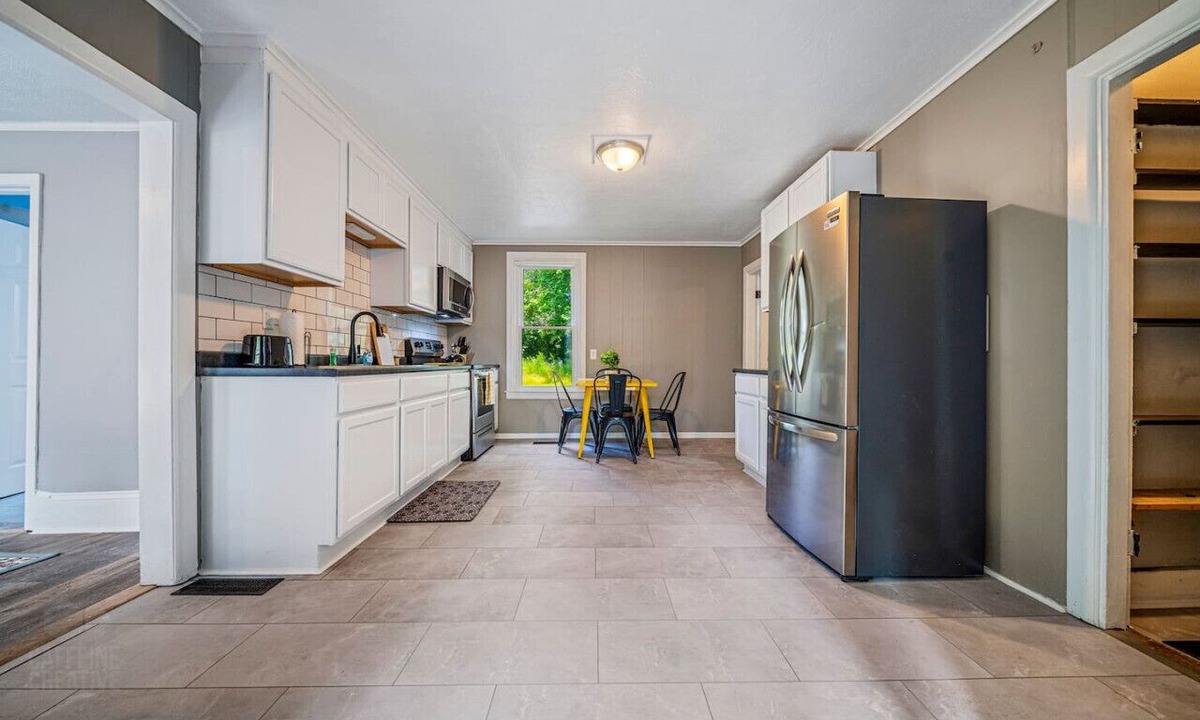 Southern Coast Apartment | Saco Delight: Stylish 2BD Close to Everything