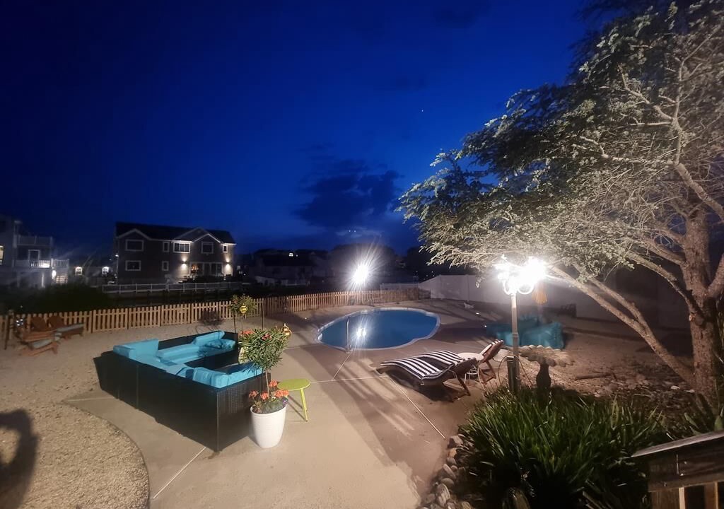 Beach Haven West House | Beach Haven West Lagoon front Home with POOL