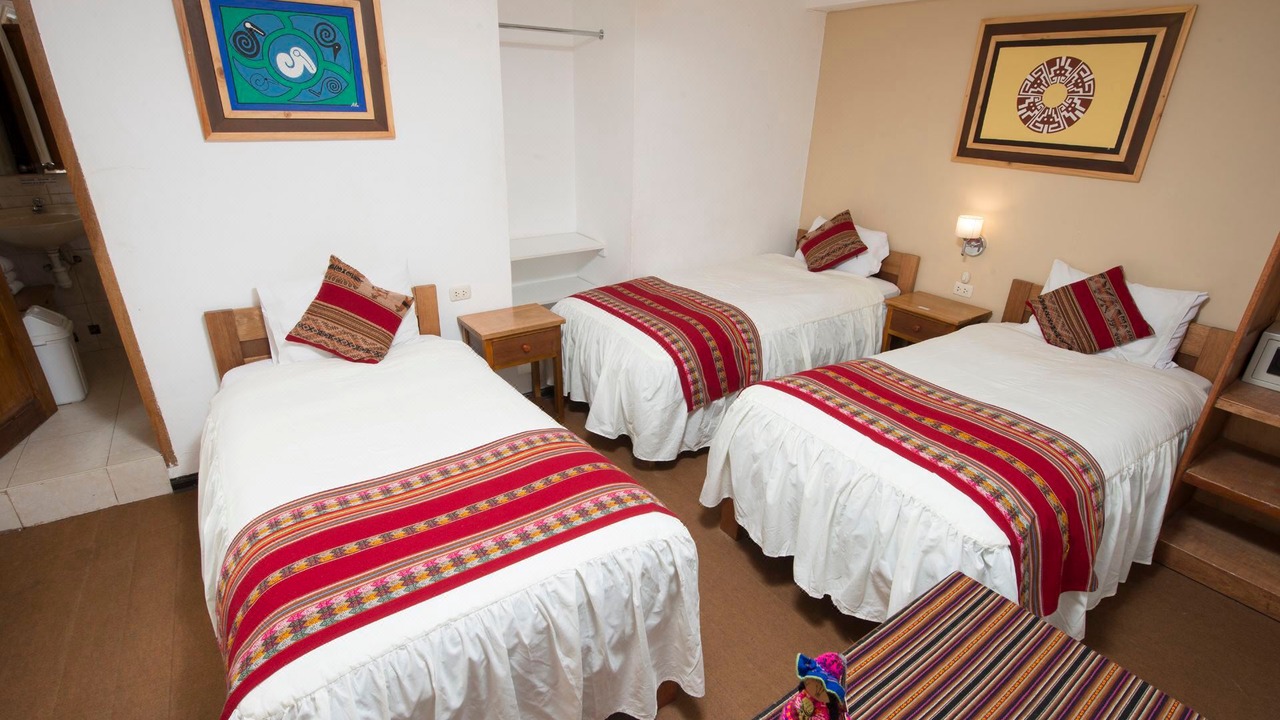 Photo of Bedroom in Cusco Historic Center