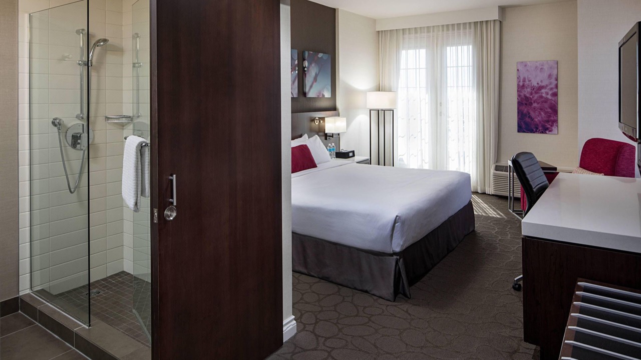 Photo of Bedroom in Kelowna Central Business District