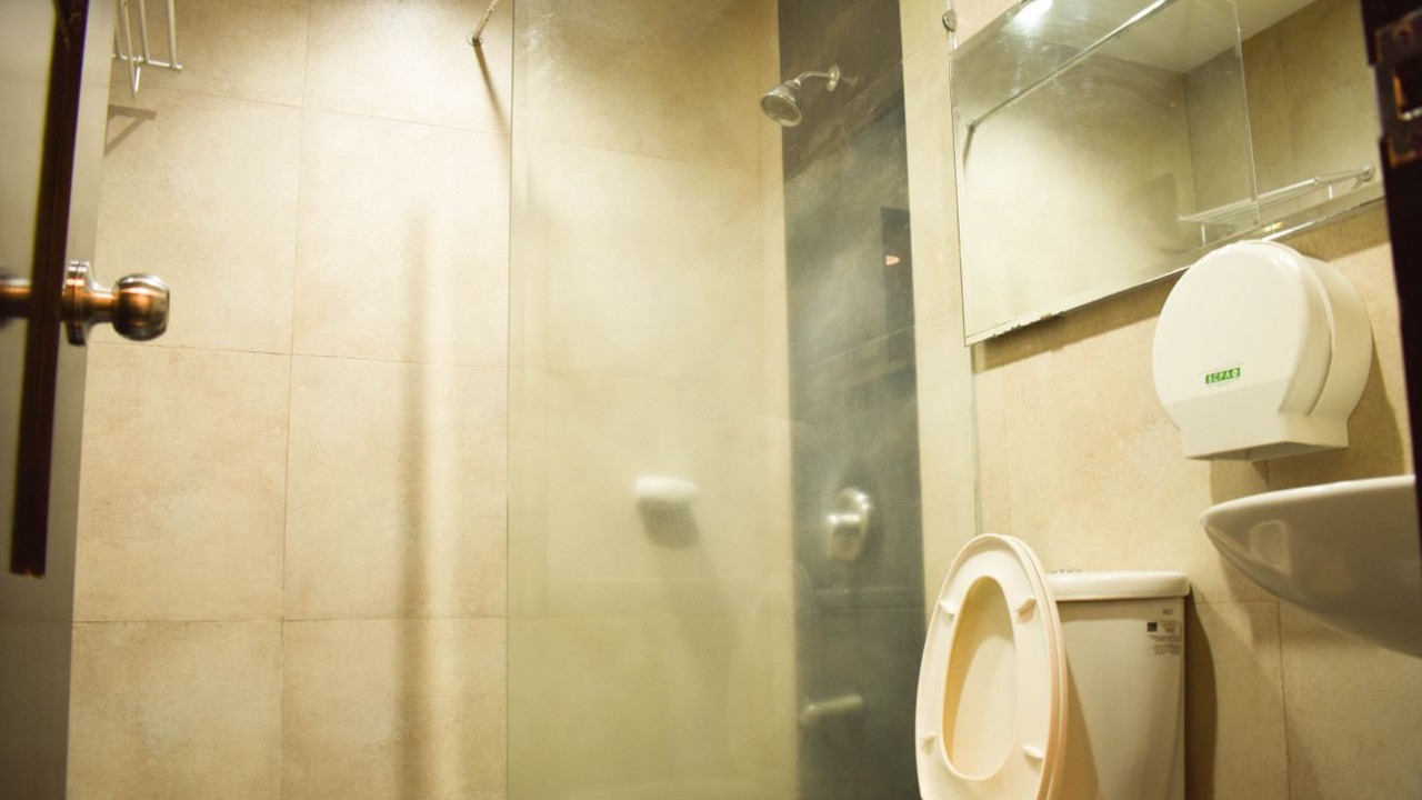 Photo of Bathroom in Poblacion District