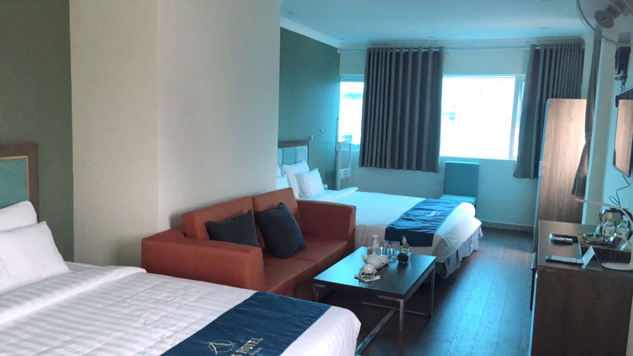 Photo of Bedroom in Truc Bach