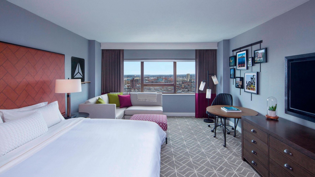 Photo of Livingroom in Prudential - St. Botolph