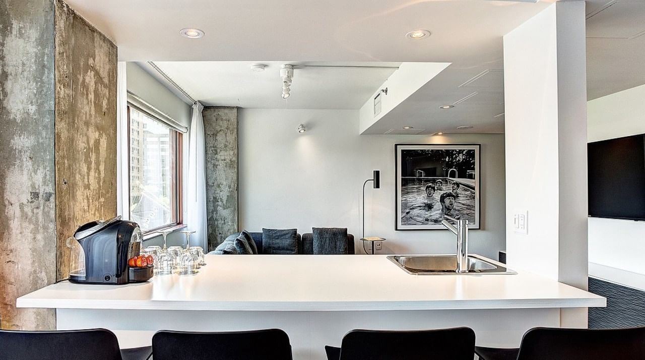 Photo of Livingroom in Quartier des Spectacles