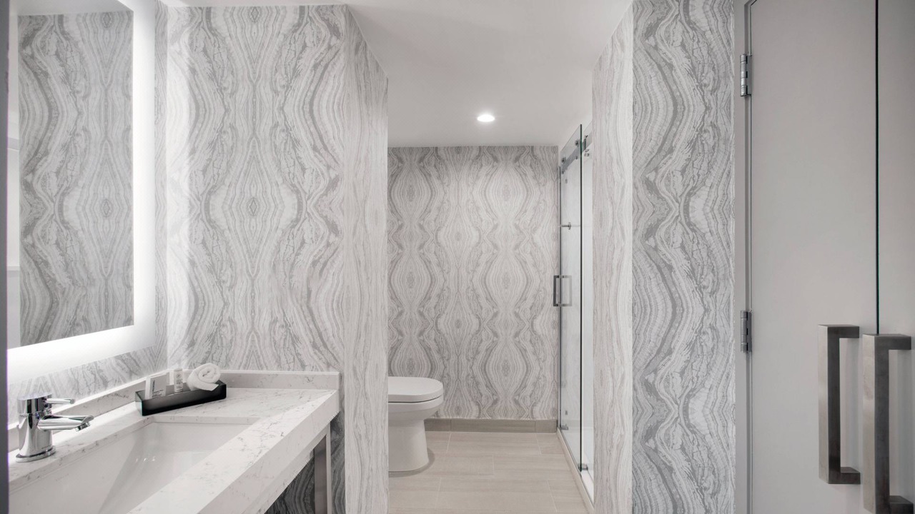 Photo of Bathroom in Aventura