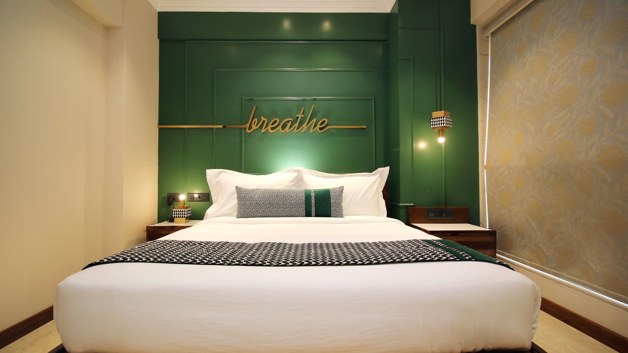 Photo of Bedroom in Bandra West