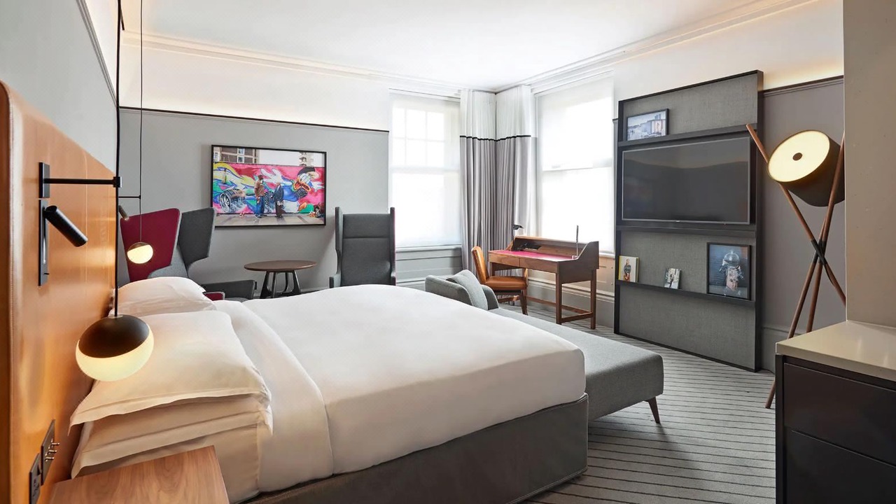 Photo of Bedroom in Bishopsgate