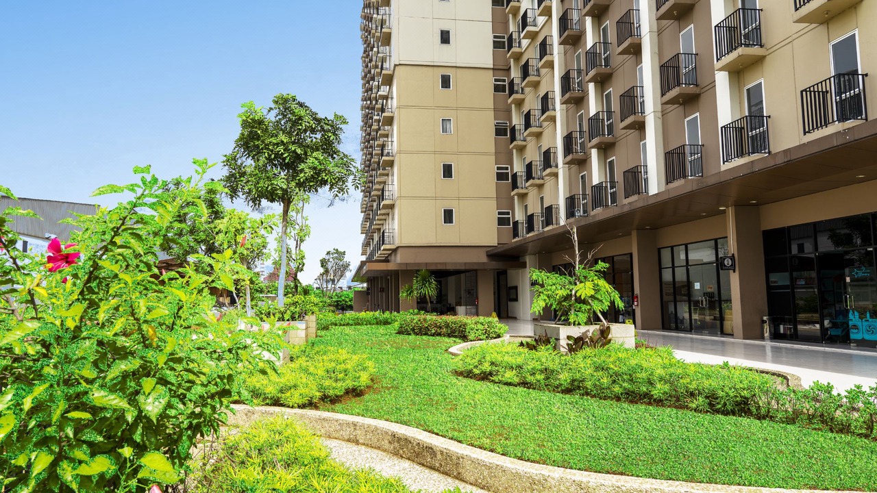 Photo of Buildings in Cikarang