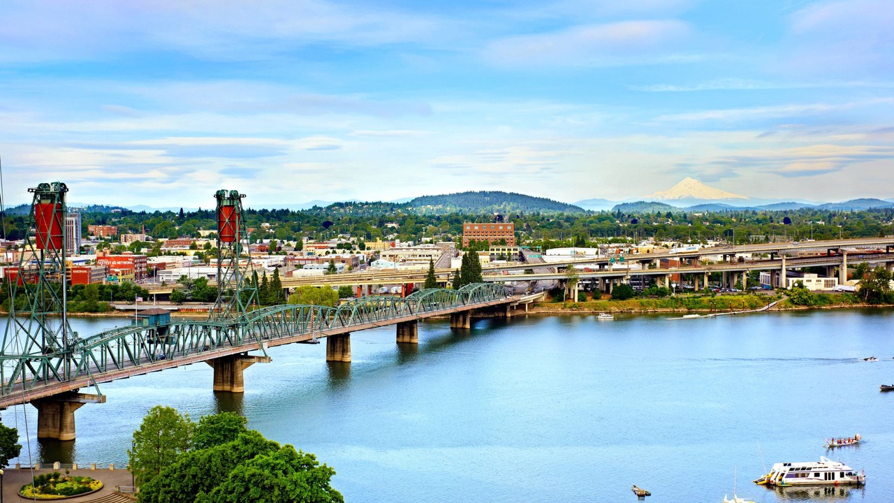 Photo of Outdoor in Downtown Portland