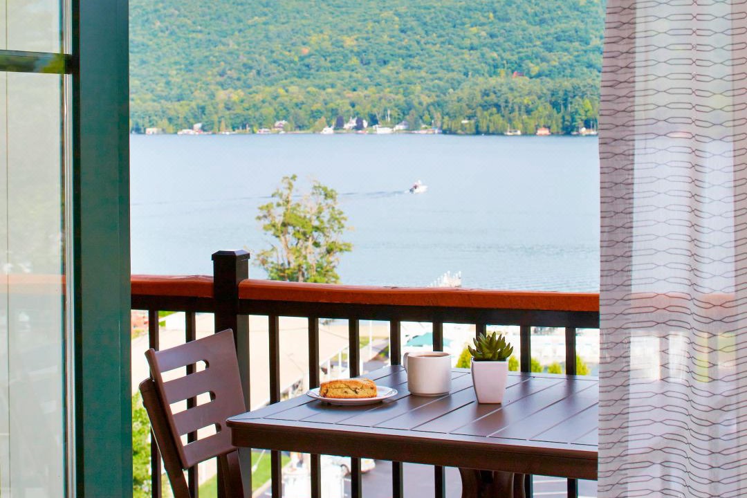 Photo of Patio Balcony in Lake George