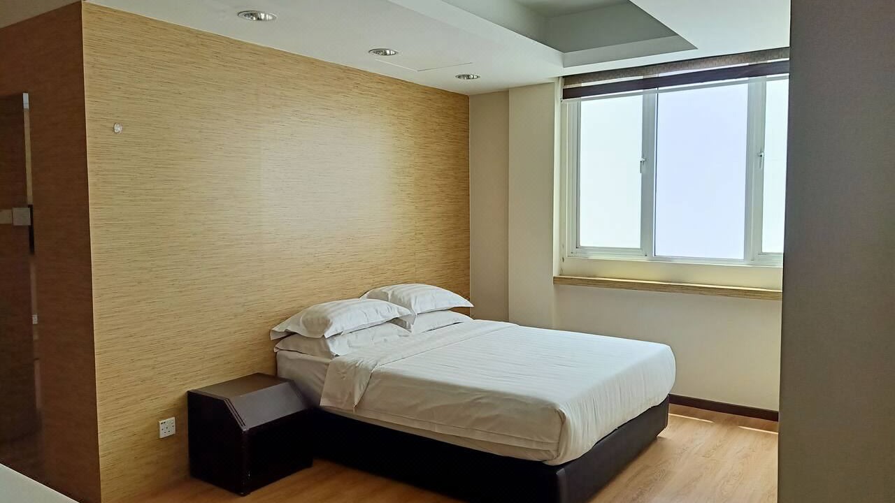 Photo of Bedroom in Downtown Kota Kinabalu