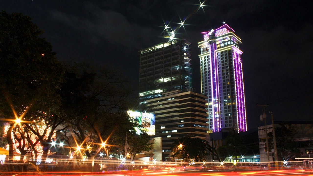 Photo of Buildings in Santa Cruz