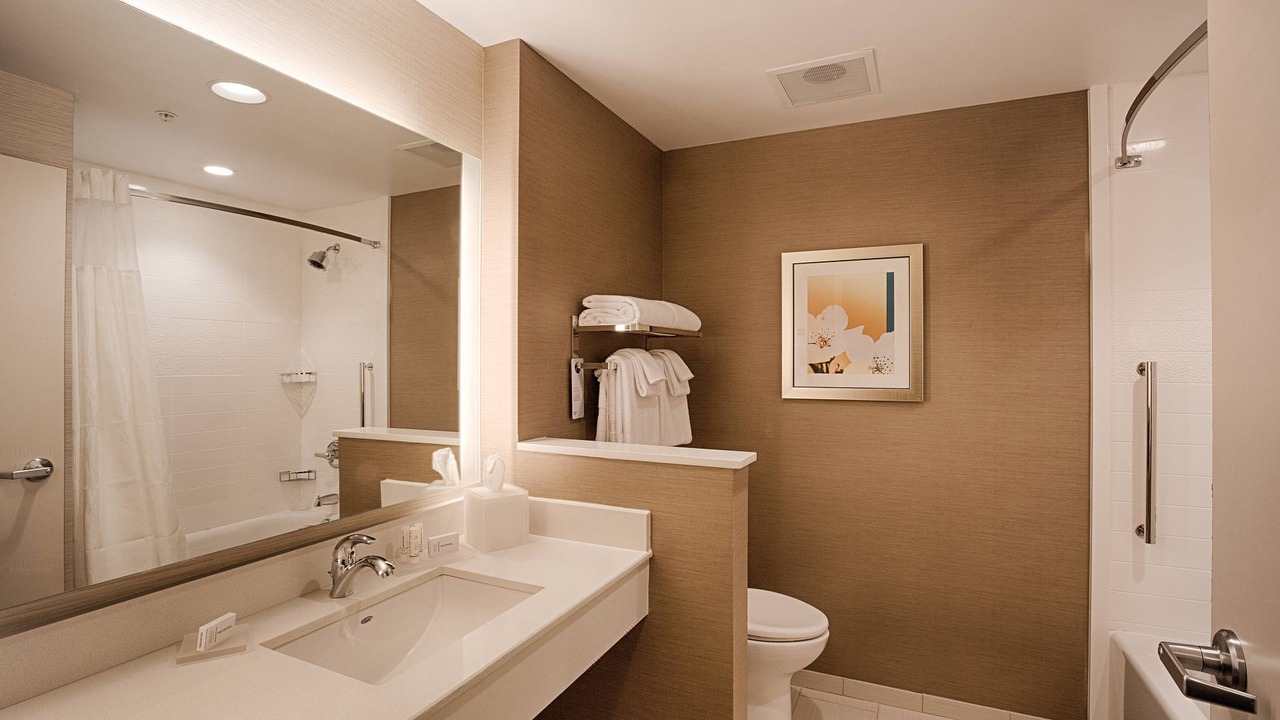 Photo of Bathroom in Bay Esplanade