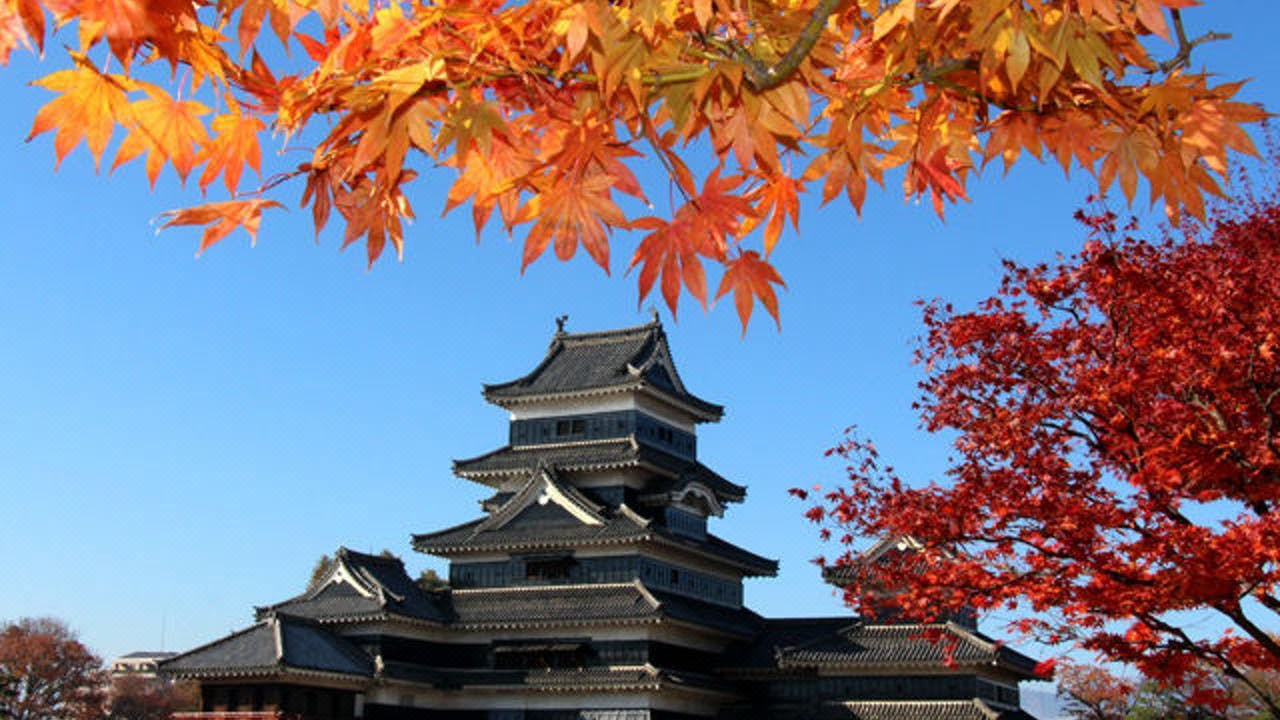 Photo of Buildings in Matsumoto