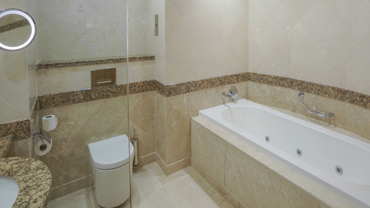 Photo of Bathroom in Gaziosmanpasa
