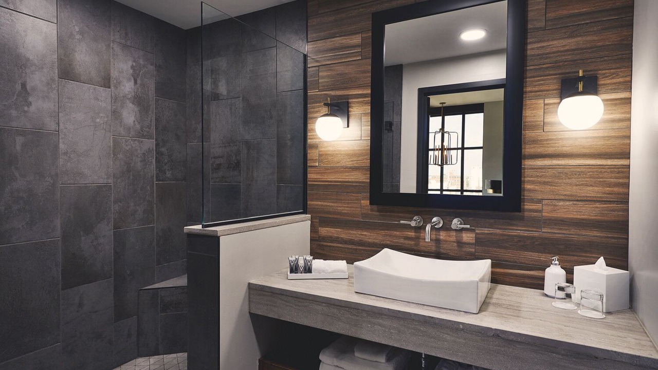 Photo of Bathroom in Downtown Springfield
