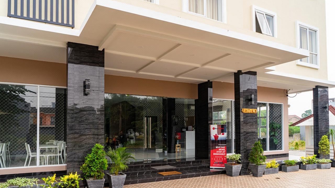 Photo of Buildings in Serpong