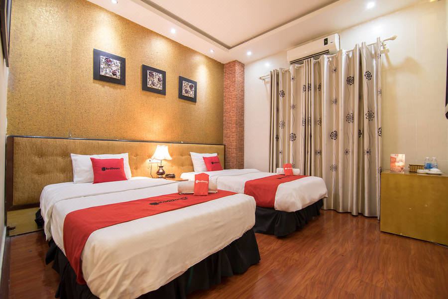 Photo of Bedroom in Dich Vong