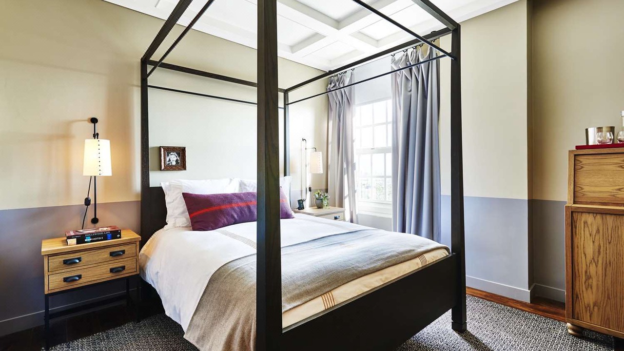 Photo of Bedroom in Hollywood