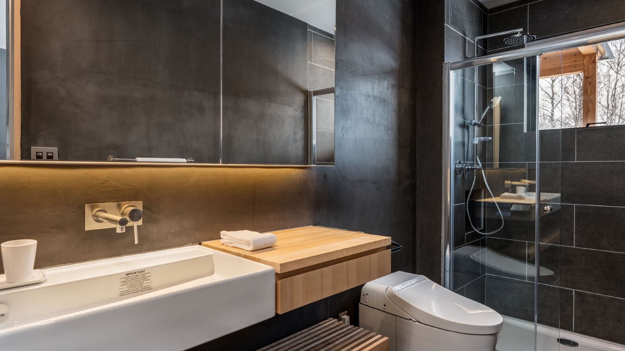 Photo of Bathroom in Niseko