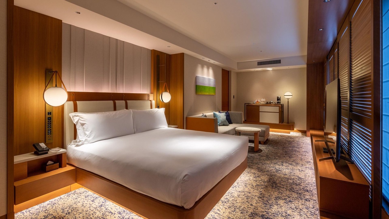 Photo of Bedroom in Yokohama City Centre